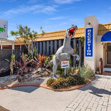 Bundaberg Coral Villa Motor Inn المظهر الخارجي الصورة