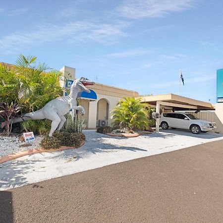 Bundaberg Coral Villa Motor Inn المظهر الخارجي الصورة