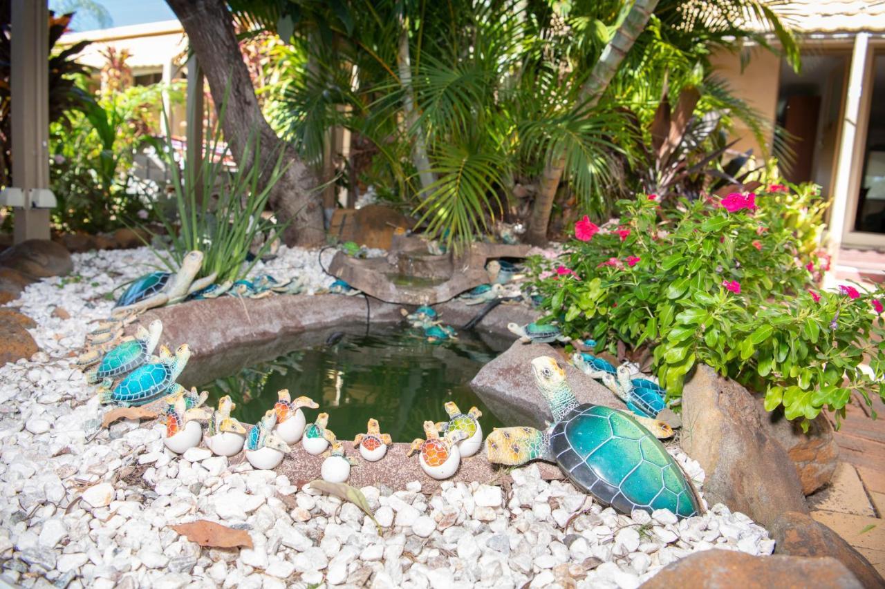 Bundaberg Coral Villa Motor Inn المظهر الخارجي الصورة