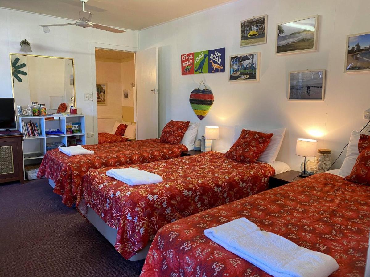 Bundaberg Coral Villa Motor Inn المظهر الخارجي الصورة