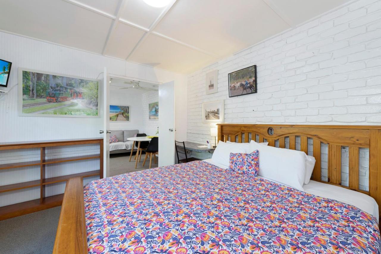Bundaberg Coral Villa Motor Inn المظهر الخارجي الصورة