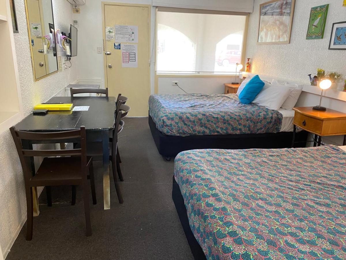 Bundaberg Coral Villa Motor Inn المظهر الخارجي الصورة