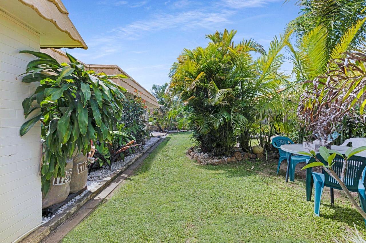 Bundaberg Coral Villa Motor Inn المظهر الخارجي الصورة