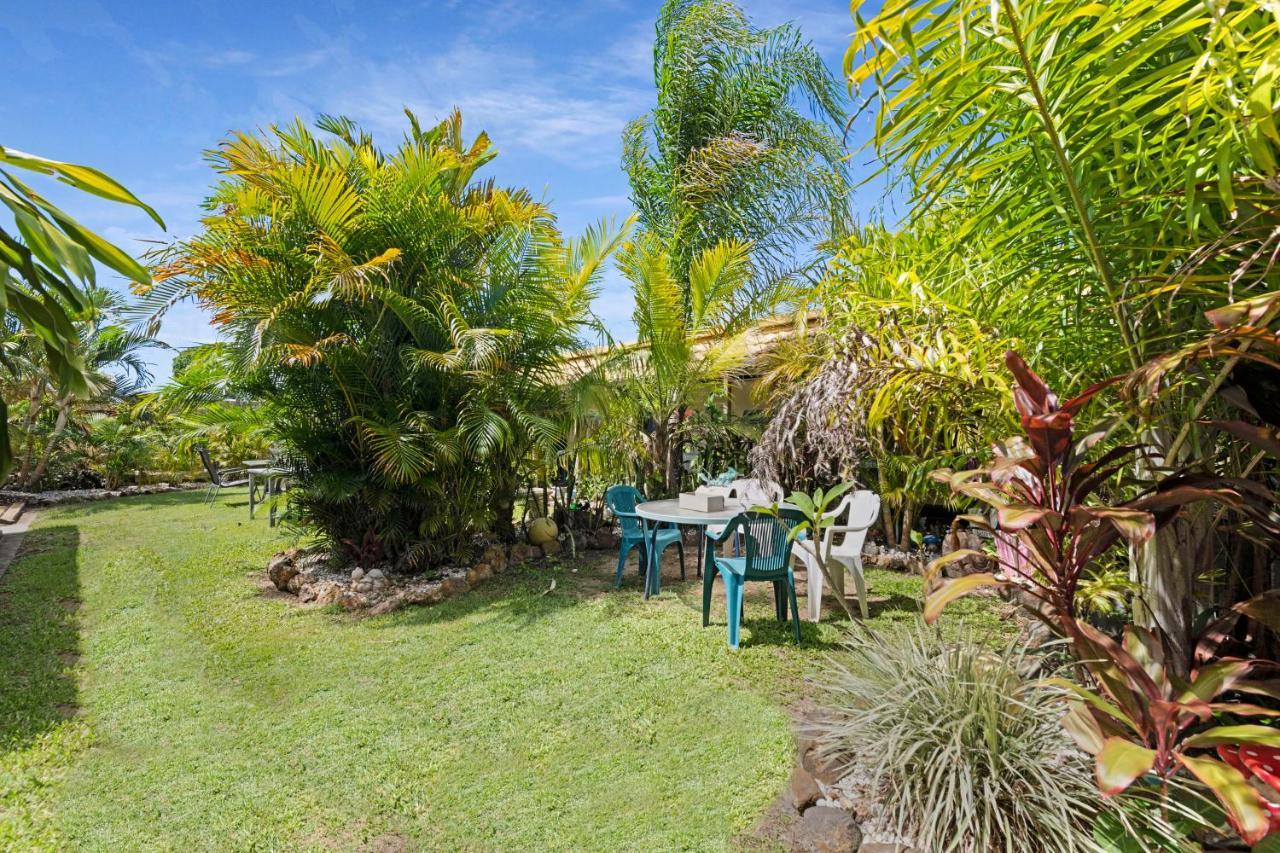Bundaberg Coral Villa Motor Inn المظهر الخارجي الصورة