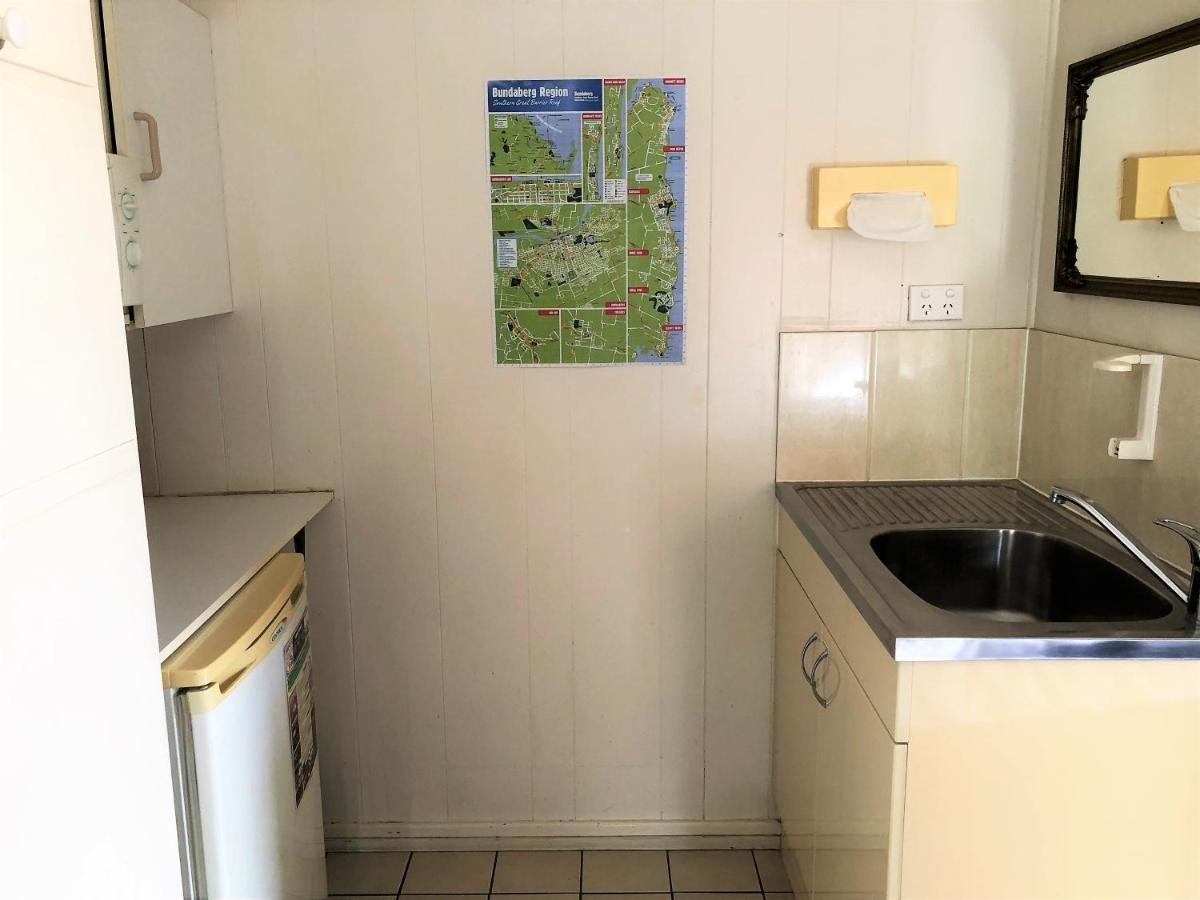 Bundaberg Coral Villa Motor Inn المظهر الخارجي الصورة