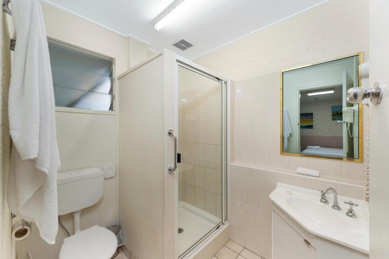 Bundaberg Coral Villa Motor Inn المظهر الخارجي الصورة