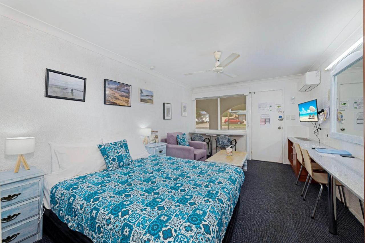 Bundaberg Coral Villa Motor Inn المظهر الخارجي الصورة