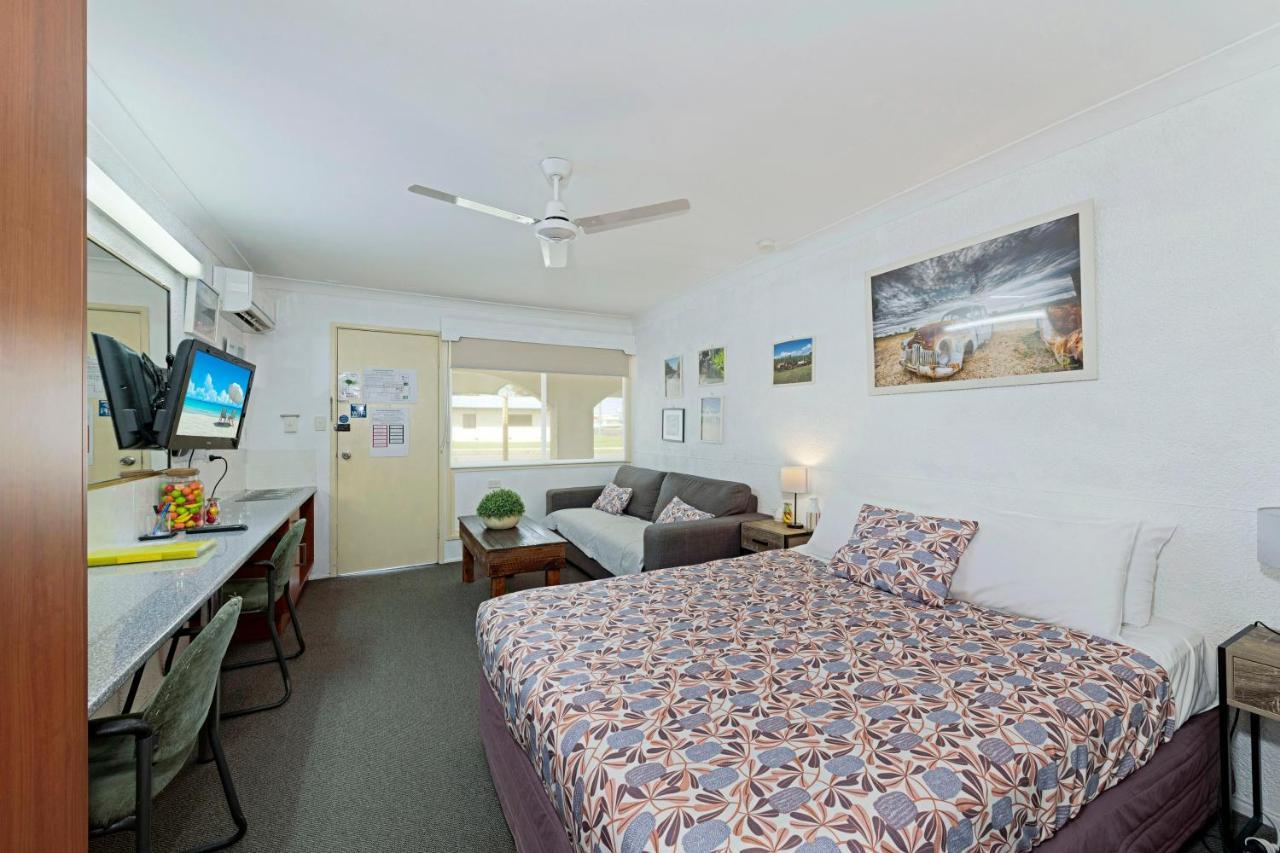 Bundaberg Coral Villa Motor Inn المظهر الخارجي الصورة