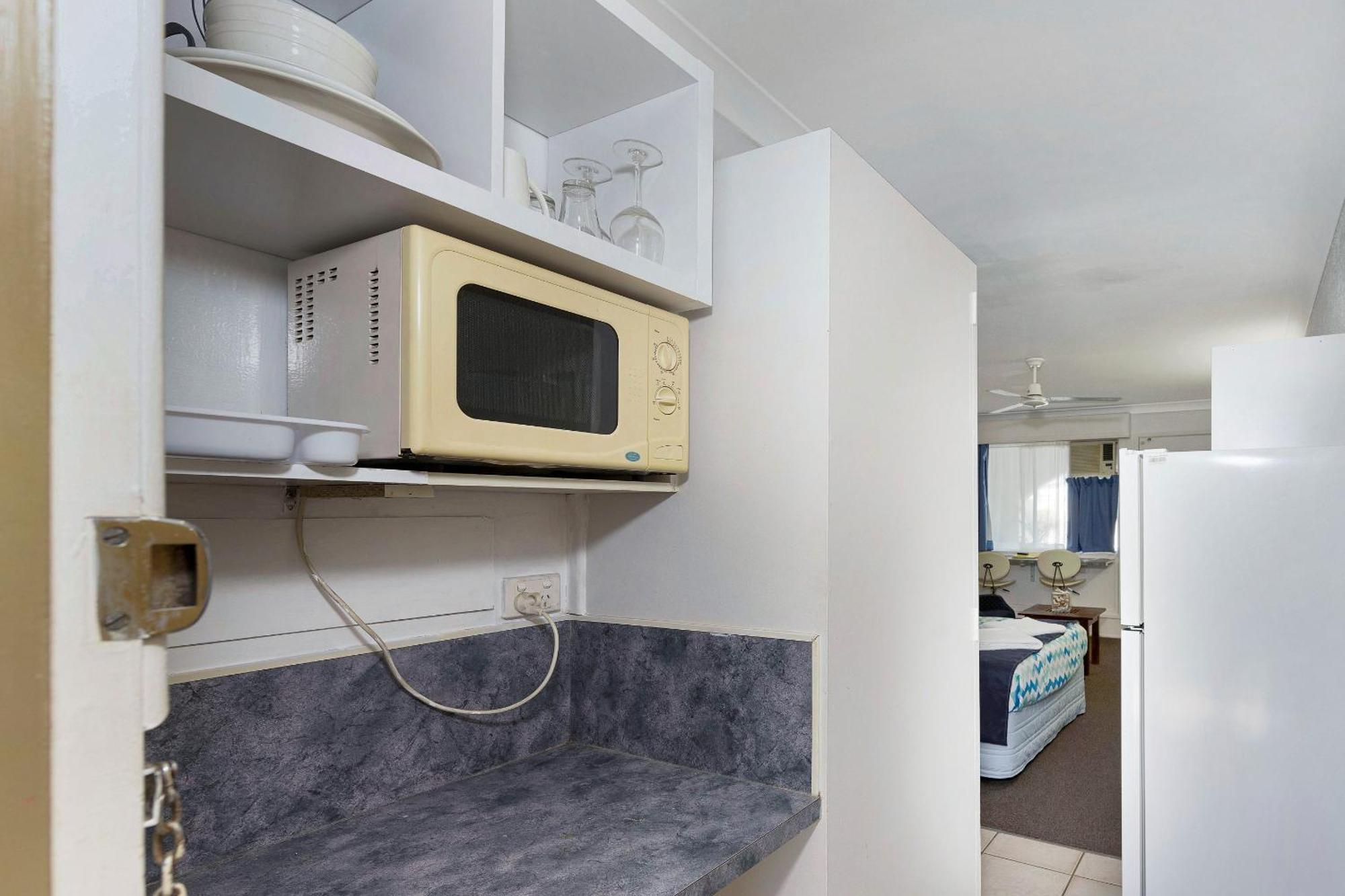 Bundaberg Coral Villa Motor Inn الغرفة الصورة