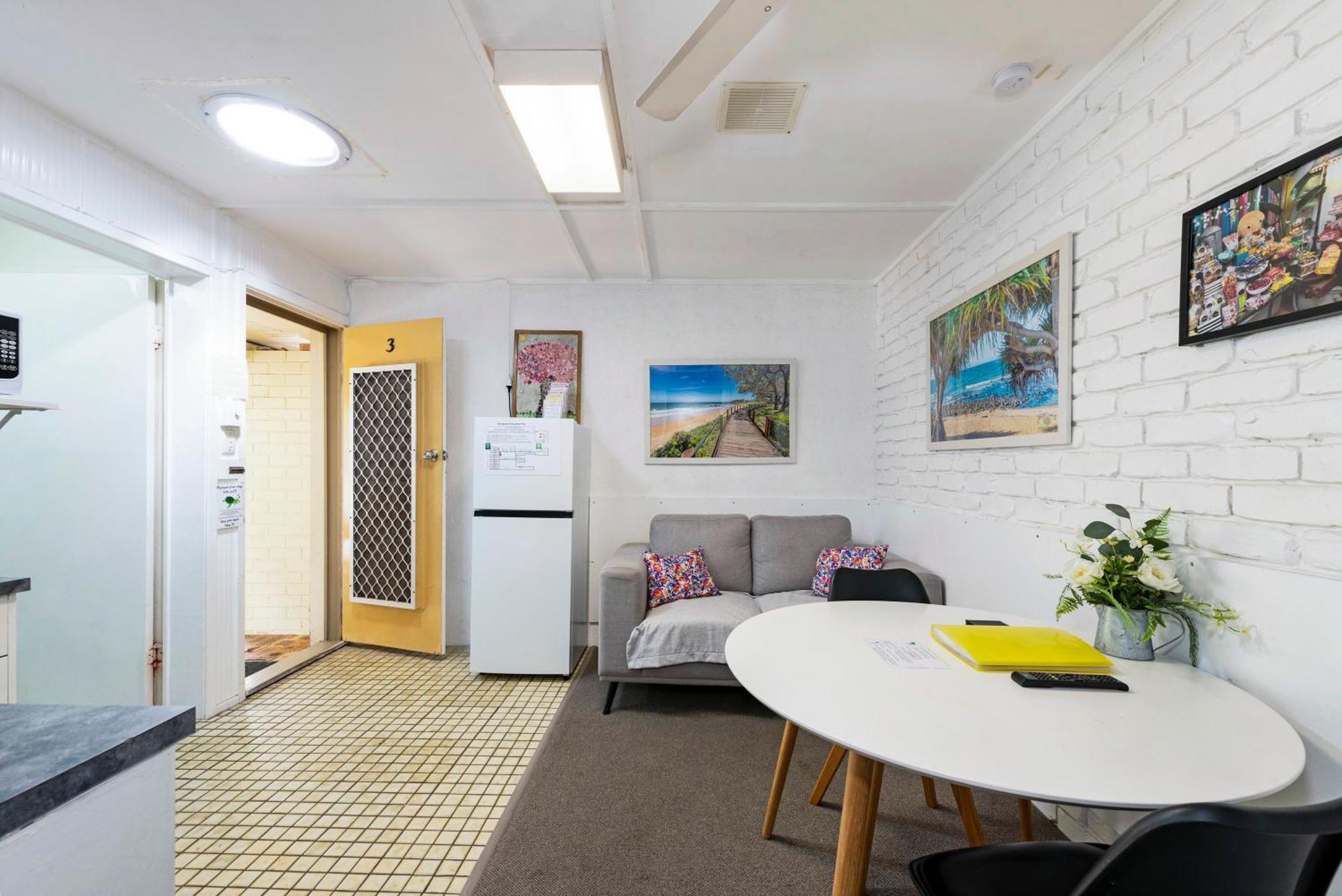 Bundaberg Coral Villa Motor Inn الغرفة الصورة