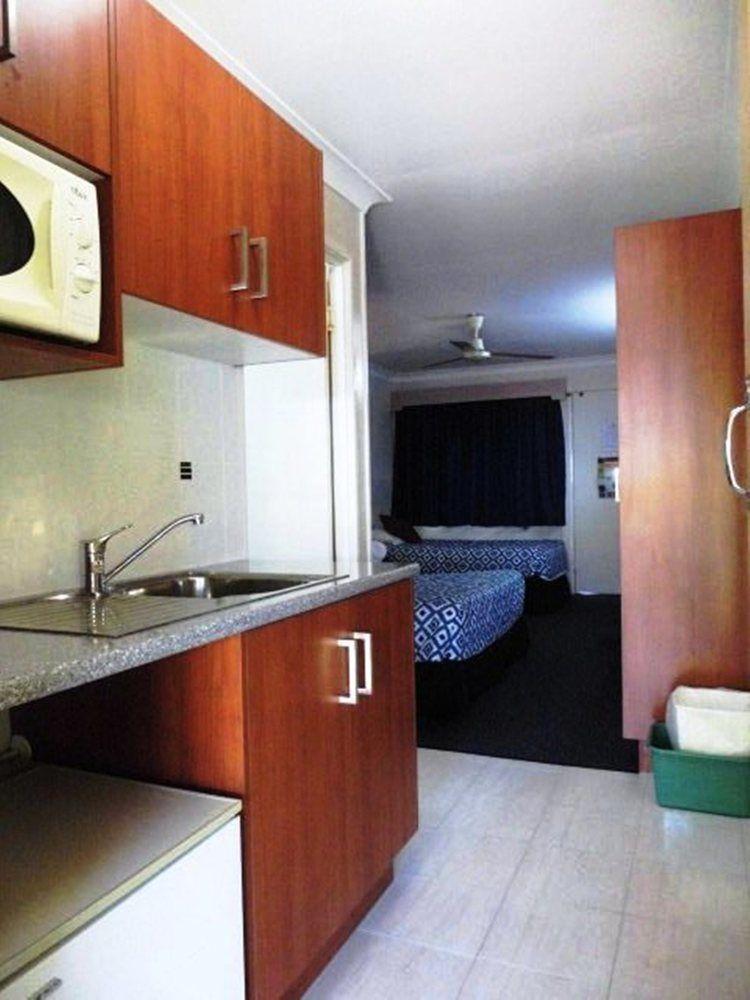 Bundaberg Coral Villa Motor Inn المظهر الخارجي الصورة