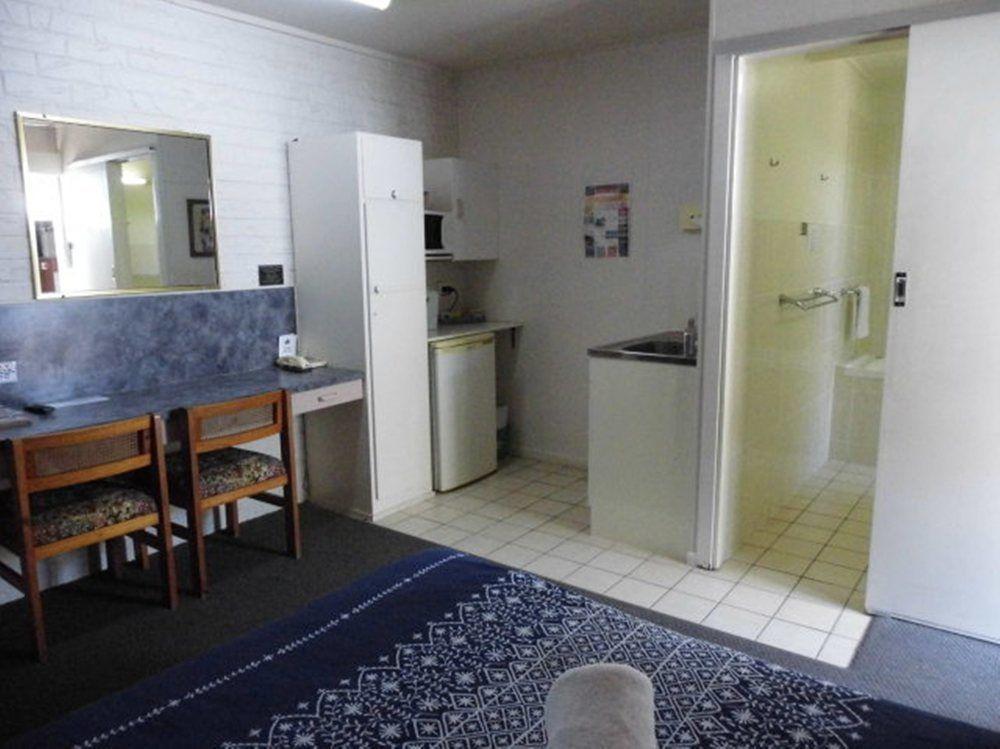 Bundaberg Coral Villa Motor Inn المظهر الخارجي الصورة