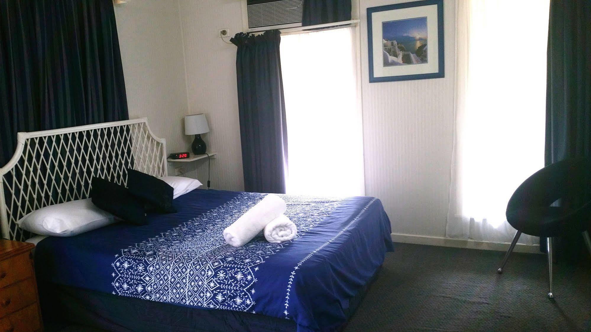 Bundaberg Coral Villa Motor Inn المظهر الخارجي الصورة