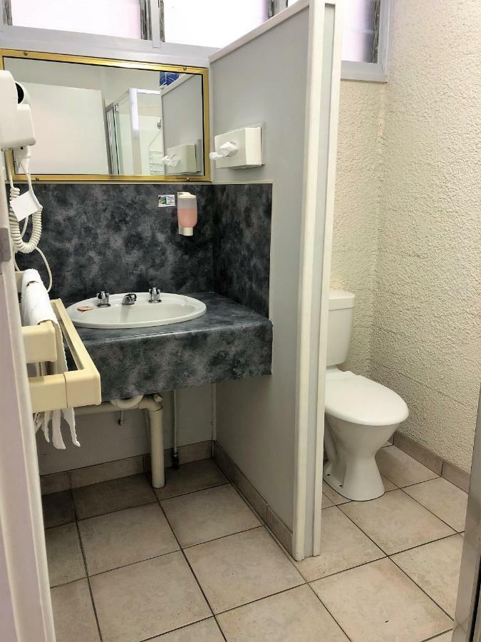 Bundaberg Coral Villa Motor Inn المظهر الخارجي الصورة